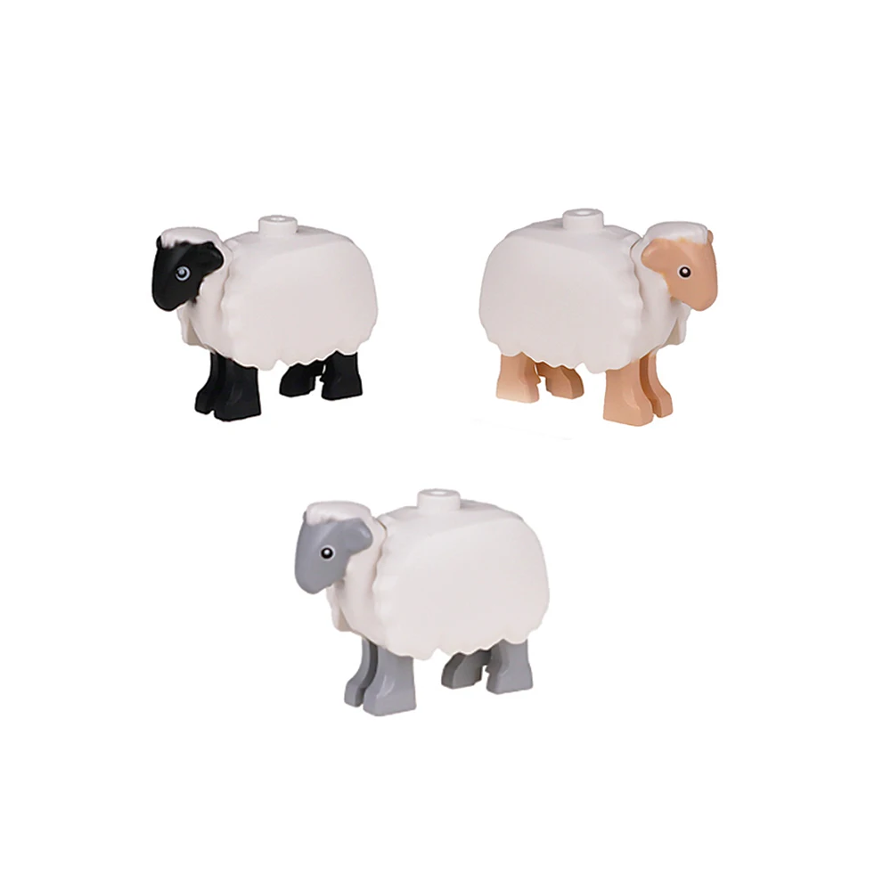 Конструктор Пастбище для детей от 6 до 12 лет