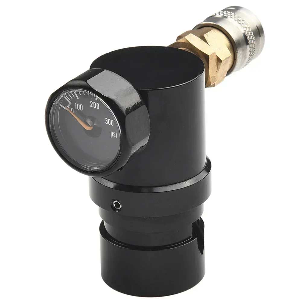 Регулятор напряжения с дистанционным шлангом регулятор W Foster 1500 PSI 40 PSI-200 муфта HPA