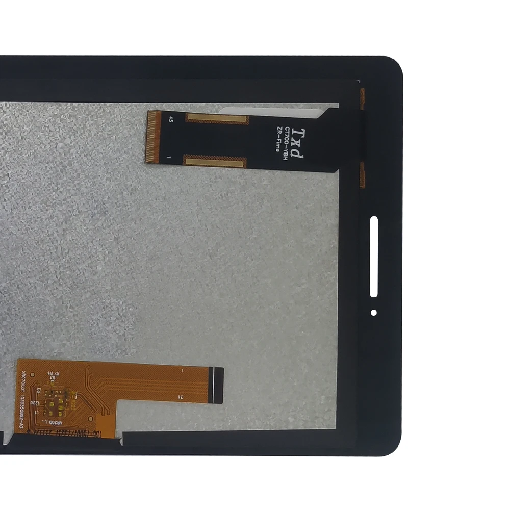 Для Lenovo TAB E7 TB-7104 TB-7104I TB-7104F 7104 ЖК-дисплей и цифровой преобразователь сенсорного