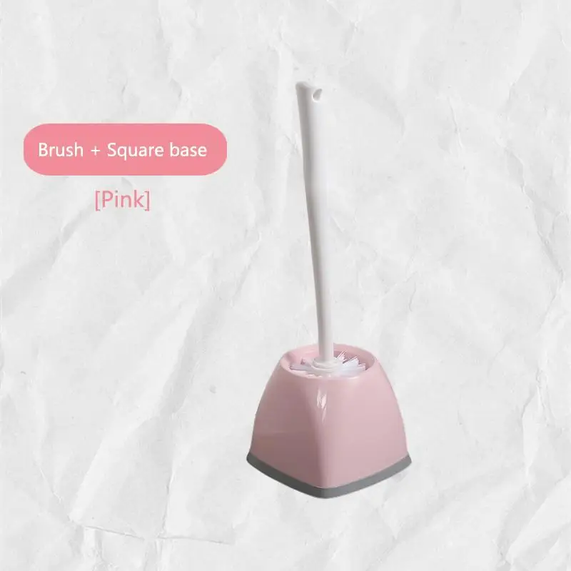 

CHAHUA Household Bathroom Toilet Brush Set Corner Free Standing for Effortless CleaningIntroducing the CHAHUA Household Bathroo