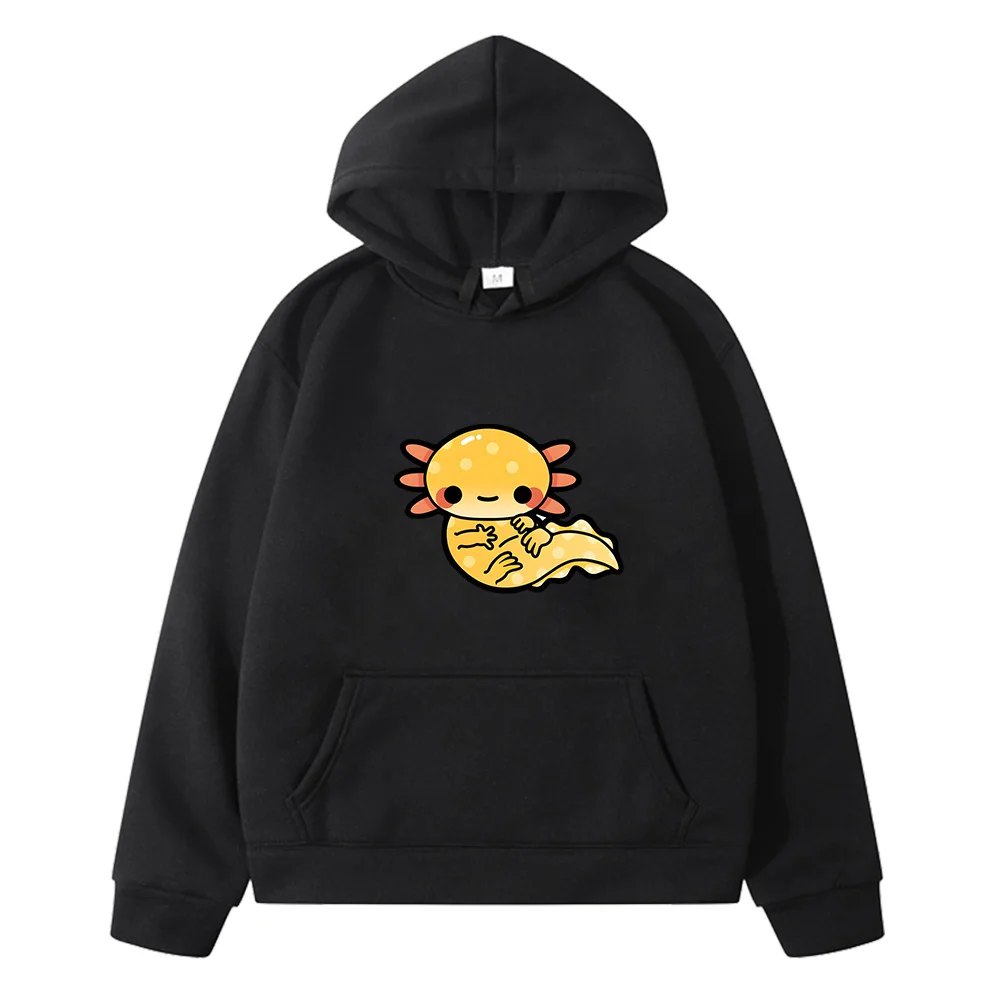 Рисунок 3 - Толстовка женская с капюшоном и принтом