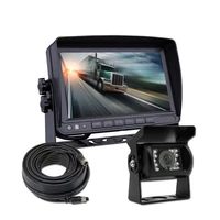 auto dim hd car rear camera with park sensor night vision waterproof ip68