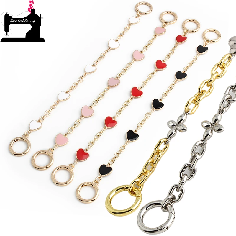 Цепочка-удлинитель для браслета, 30,5-61 см | AliExpress