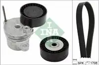 

529031010 for V KAYIS tensioner BOXER III JUMPER III 2.0HDI DW10F 15