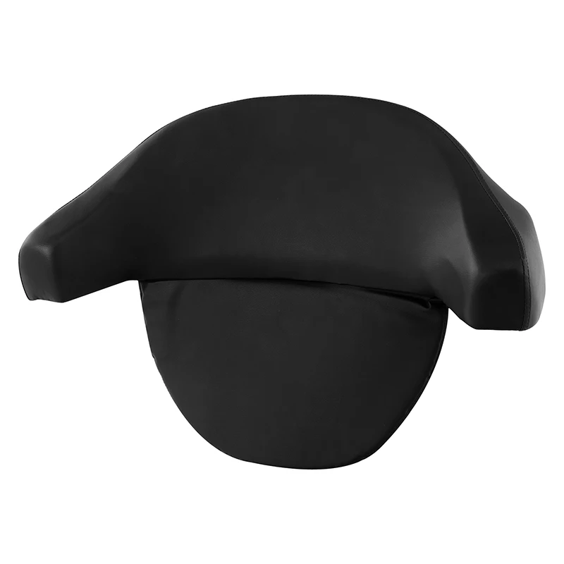 Мотоциклетная спинка King коробка багажника для Harley Touring Electra Glide Road Street 1997-2013 12 Tour Pack