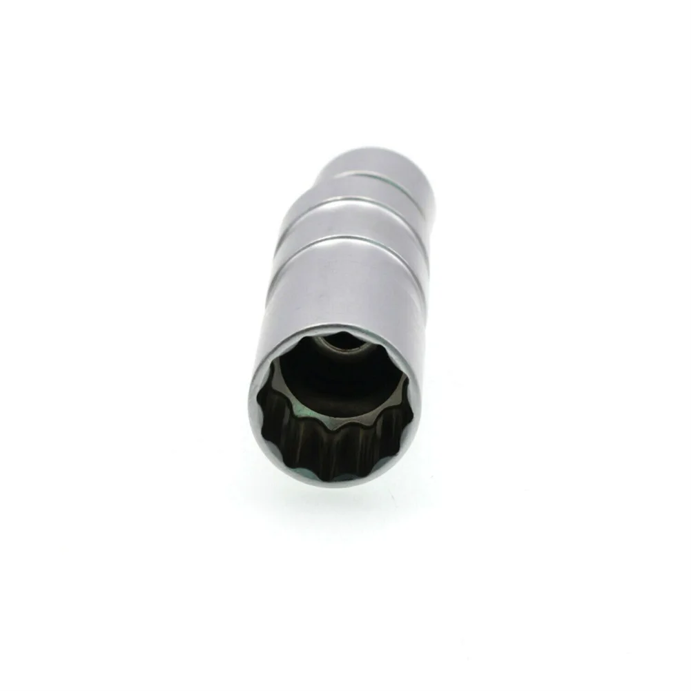 

1pc 14mm 16mm Spark Plug Socket Wrench Thin Wall 3/8\\\" Drive Universal Rotation For BMW For Benz Car Repair Tool