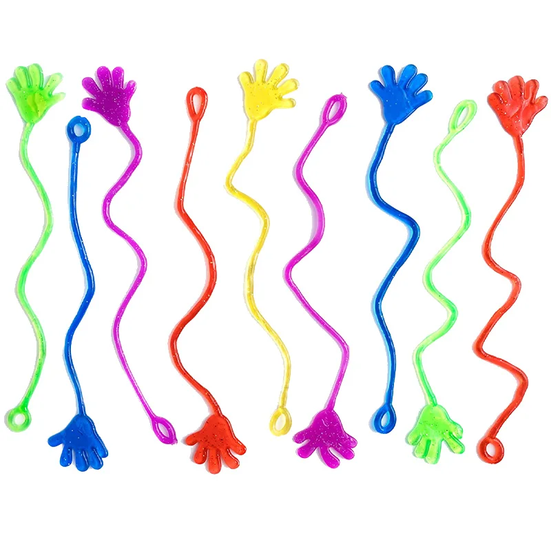 

Декомпрессионная искусственная ладонь, подарок, веселая липкая рука, мягкая подушка, праздничная игрушка для взрослых, детей, декомпрессио...