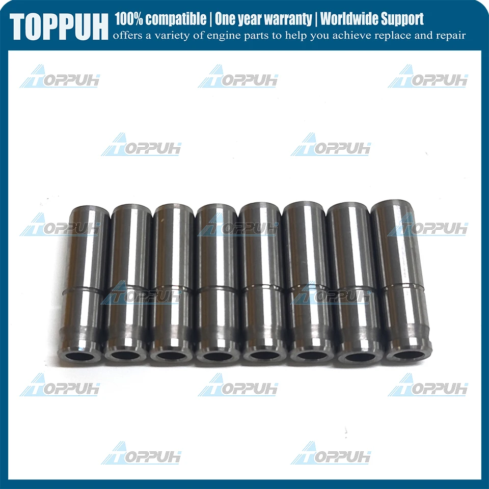 Комплект впускного клапана и выпускного 4TNE86 для Yanmar