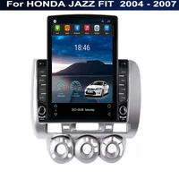 for honda jazz fit 2004 2005 2006 2007 1 tesla type android car radio multimedia video player navigation gps