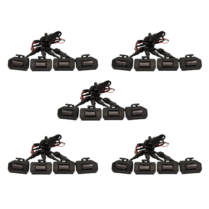 20 шт. передние фонари для гриля Toyota Tacoma Raptor TRD Off Road Sport 2020 2021