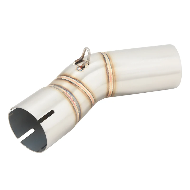 Выхлопная труба средней длины для мотоцикла выхлопная слипоны Kawasaki Ninja ZX-10R ZX10R ZX