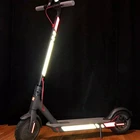 Светоотражающие наклейки для автомобильного скутера Mijia M365, 1 комплект