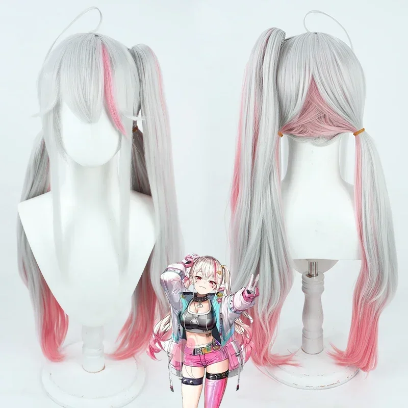 Игра NIKKE Jackal косплей Gjallarhorn голова волка пистолет для богини победы аксессуары