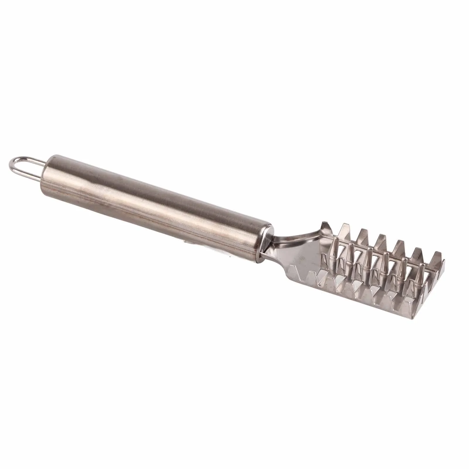 

Stainless Steel Handle Fish Scraping Scale Shaver Fish Cleaning Tool
