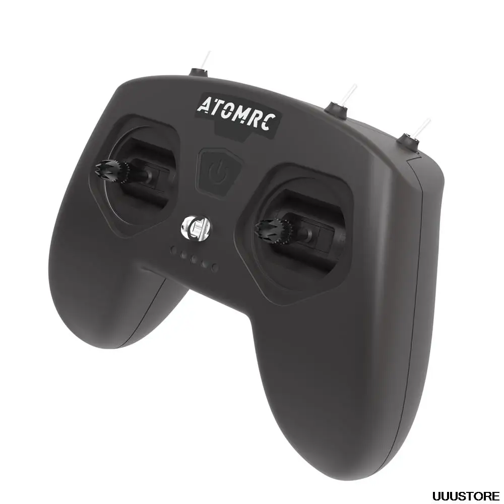 Гоночный Дрон Atomrc Auk 196 мм F4 4S 4 дюйма FPV PNP BNF RTF w/ 30A ESC 2004 двигатель 500 МВт VTX Foxeer Razer