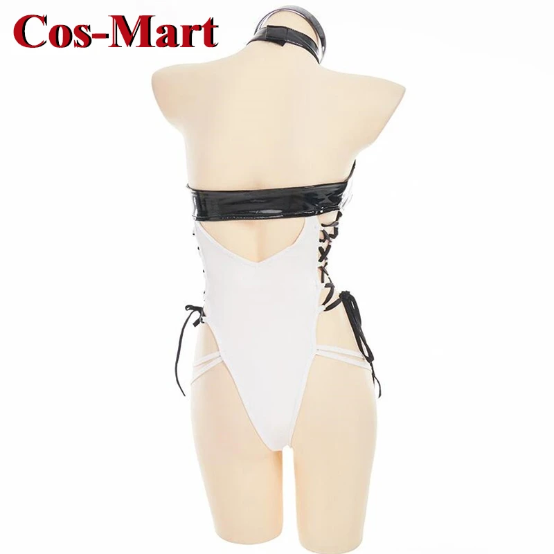 Костюм для косплея Cos-Mart Game NieR : Automata 2B милые комбинезоны из искусственной кожи