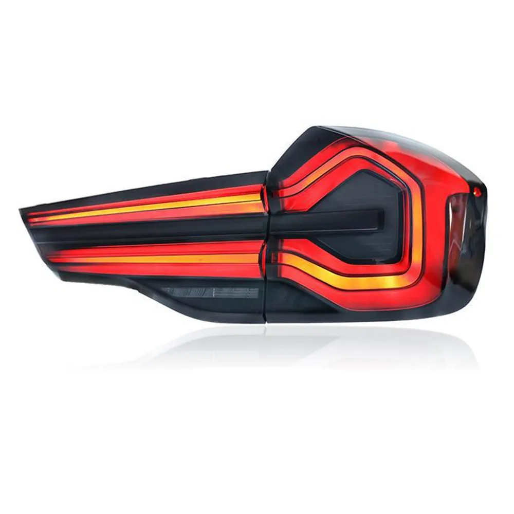 Светодиодные задние фонари для BMW X3 G01 G08 2018 2019 2020 2021 2022 Аксессуары обновления