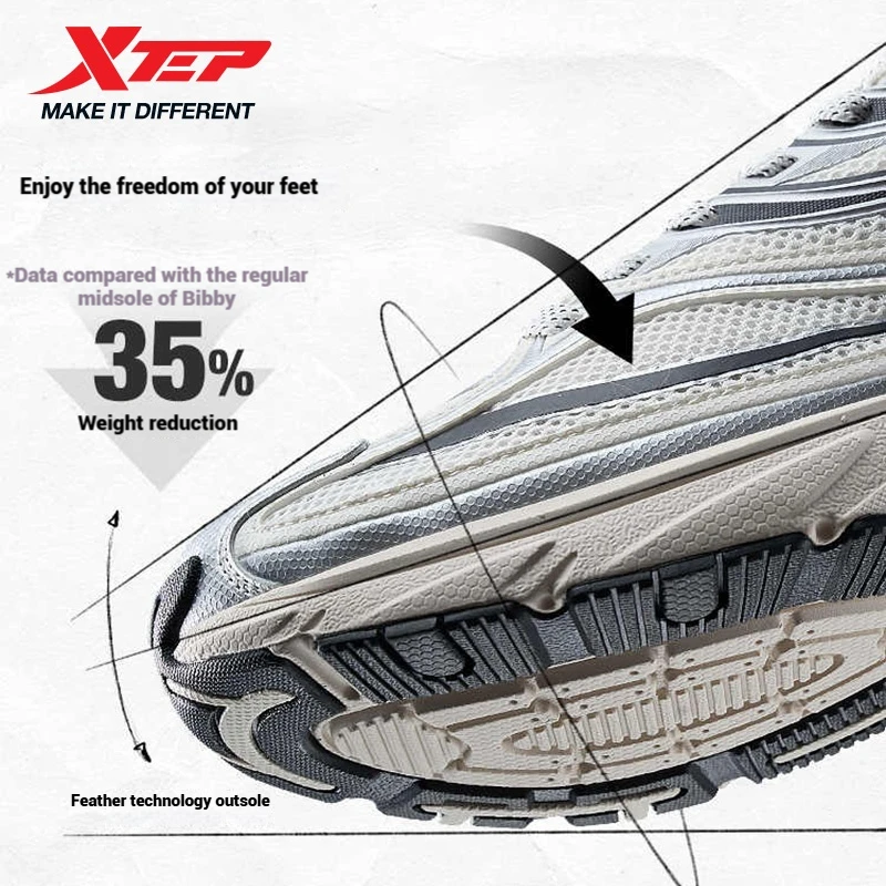 Женские кроссовки Xtep Little Basque 2 цвет в ассортименте