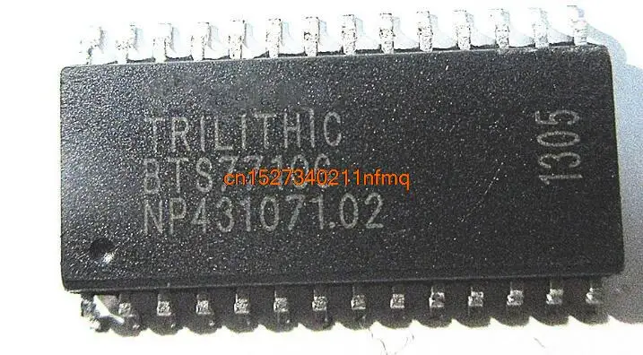 Бесплатная доставка 10 шт. BTS7710G BTS7710 SOP28