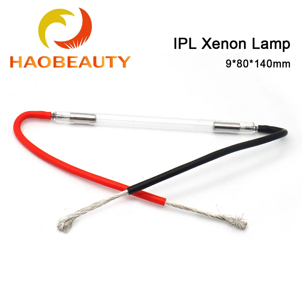 Ксеноновая лампа Haobeauty IPL 9x80x140 мм Лампа электронного света Импортная ксеноновая