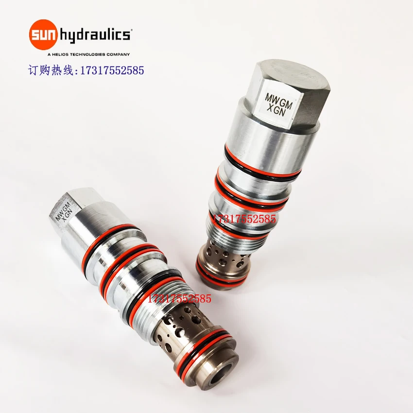 Оригинальный регулирующий клапан нагрузки SUN MWGM-XGN/XEN/XIN/XKN/XMN 240L