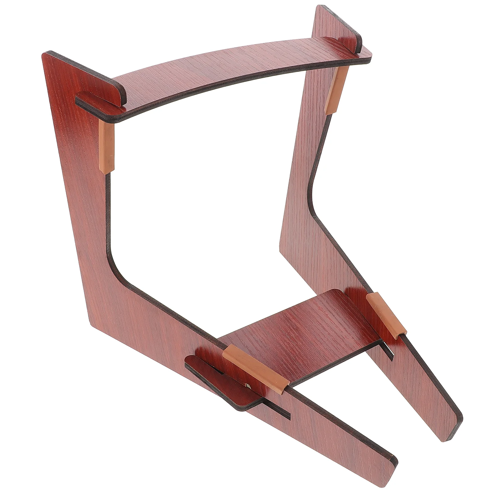 Подставка для гитары банджо бамбуковая гавайская гитара напольная стойка