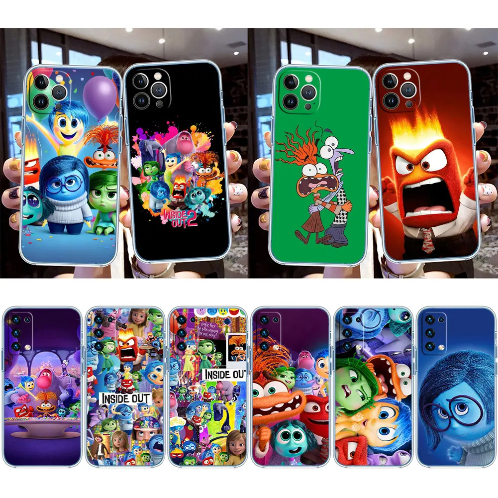 Чехол для телефона Inside Out Moto Edge 50 Ultra Fusion G Play Stylus E22S G14 G85 G84 G62 E32 E22I G7 G6 E7 E6 Plus Power