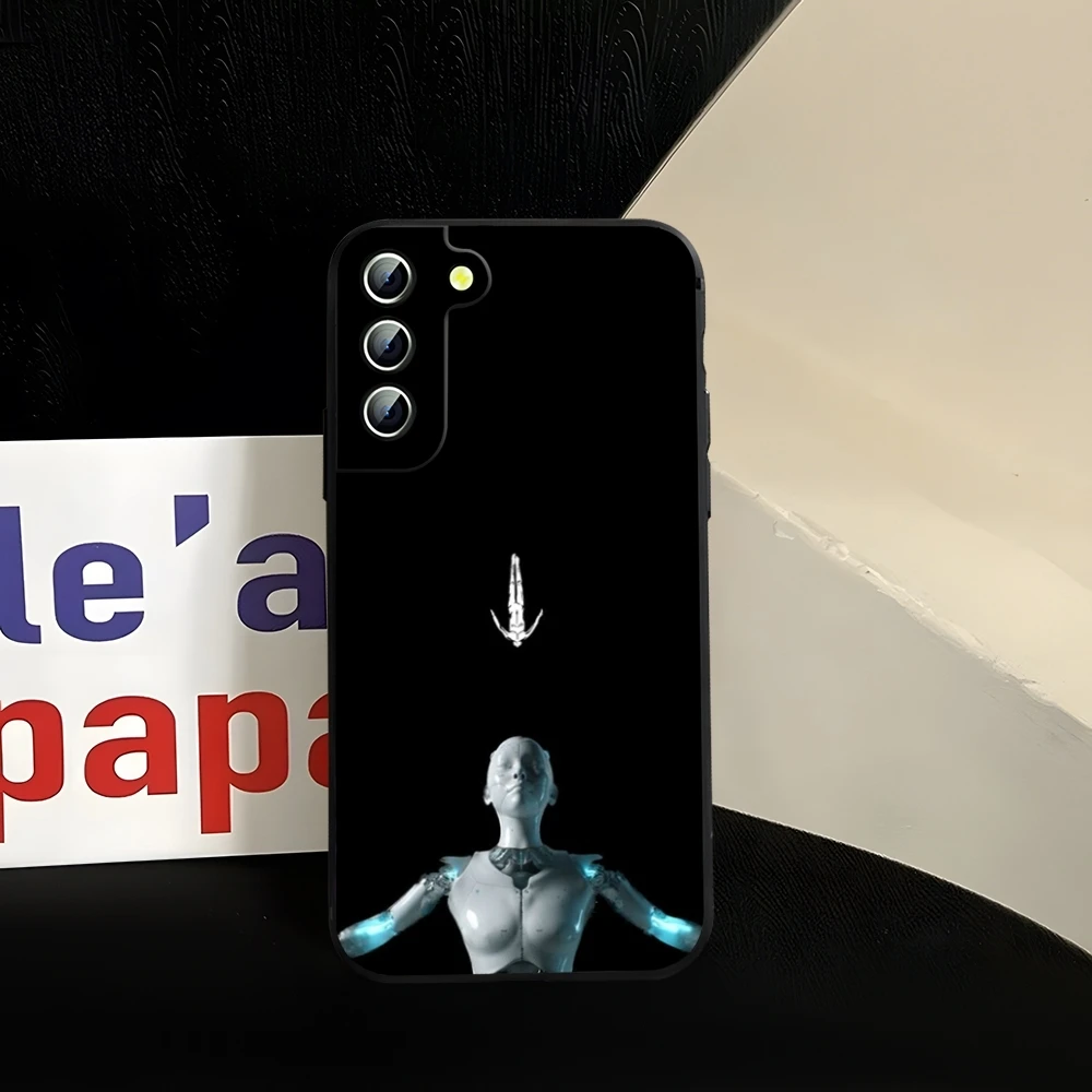 Чехол для телефона DJ A-Afterlife Anyma Samsung Galaxy S20 S24 S21 S23 S22 Ultra Fe Plus A34 A54 A24 A52 A53 M54 Cover