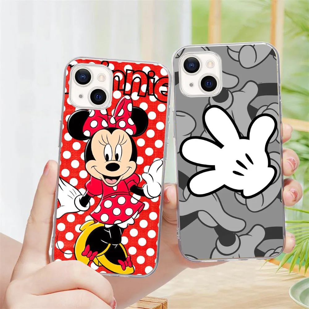Чехол для телефона CK-32 с Микки и Минни Infinix GT 10 Smart 4 4C 6 HD 5 8 8i X NEO 20 30 Plus