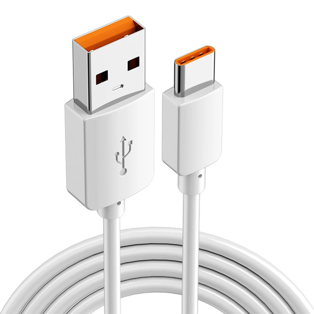 3m/5m/8m/10m Super Long USB Type C Charging Cable Fast Charger Wire Data Line For Samsung Xiaomi Huawei Android Phone Universal images - 6