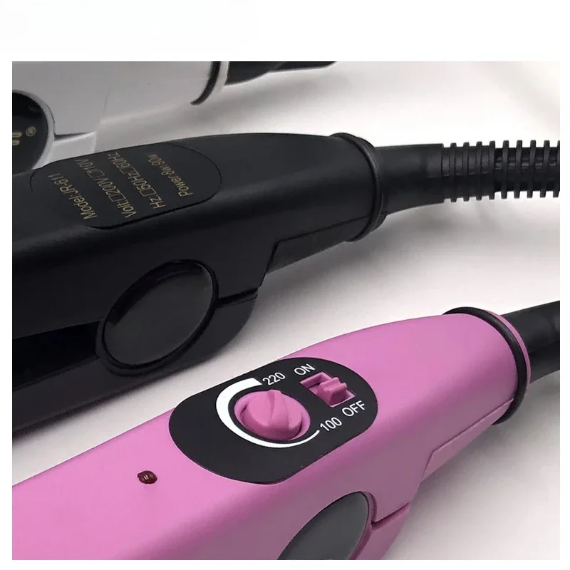 1 шт. 5 оптовая продажа инструменты для наращивания волос Fusio n Iron 100-240 В 220C