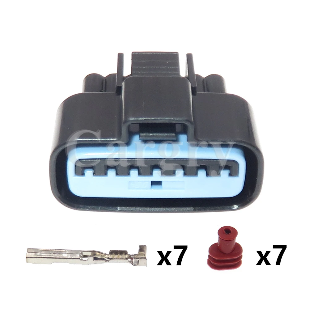 

Водонепроницаемый разъем 7P для Mitsubishi