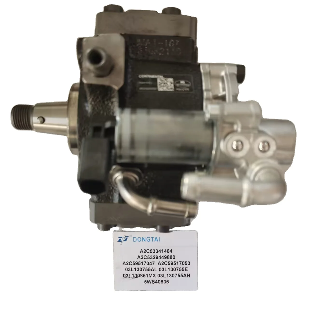 Оригинальный топливный насос Common Rail для дизельного топливного двигателя Siemenns A2C