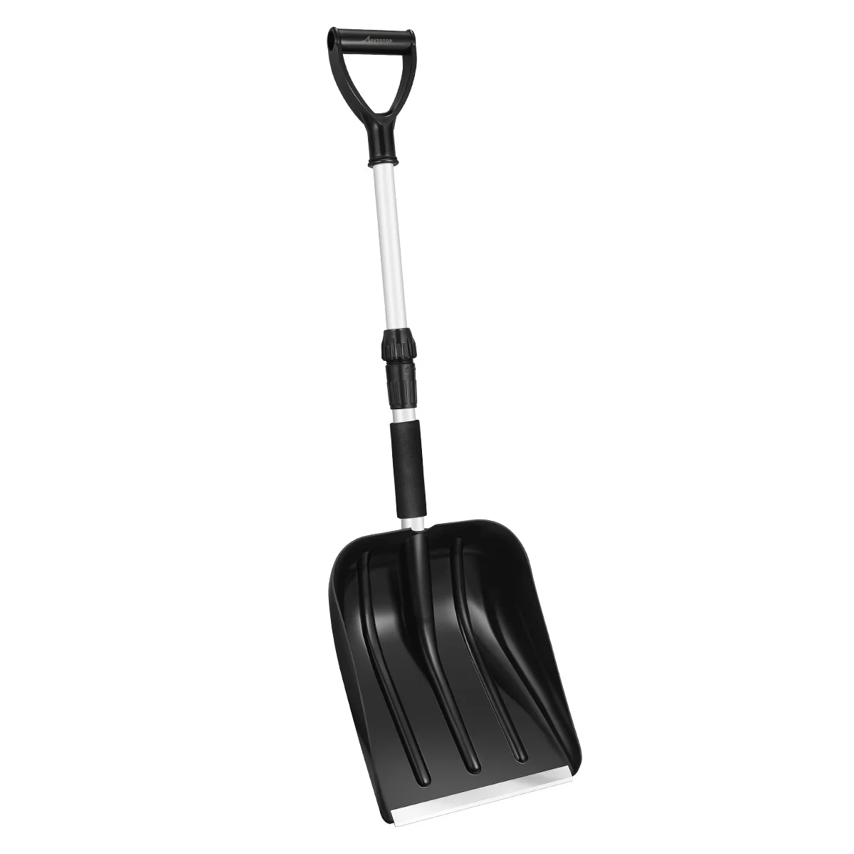 

MOVTOTOP Snow Detachable Adjustable Lightweight Scraper for Garag