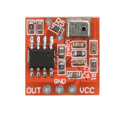 occkic Модуль усиления микрофона TDA1308