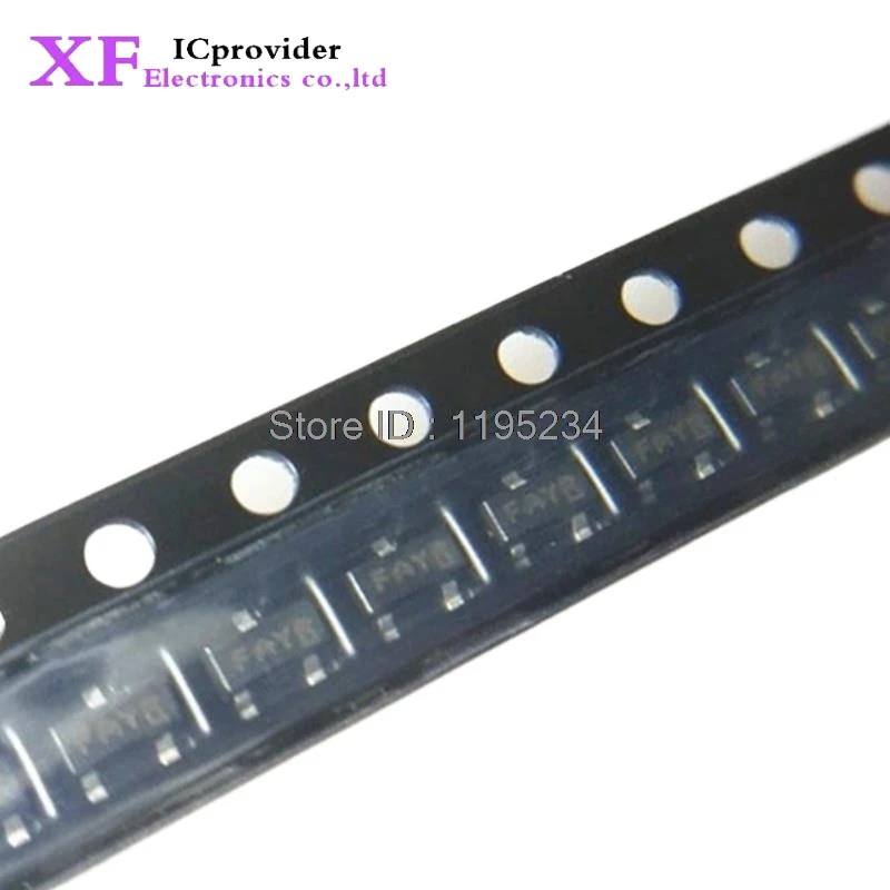 100 шт./партия 2SC5344SY 2SC5344S 2SC5344 C5344 SOT23-3 IC лучшего качества