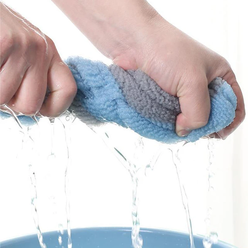 Зимний Мягкий моющийся коврик для унитаза с ручкой