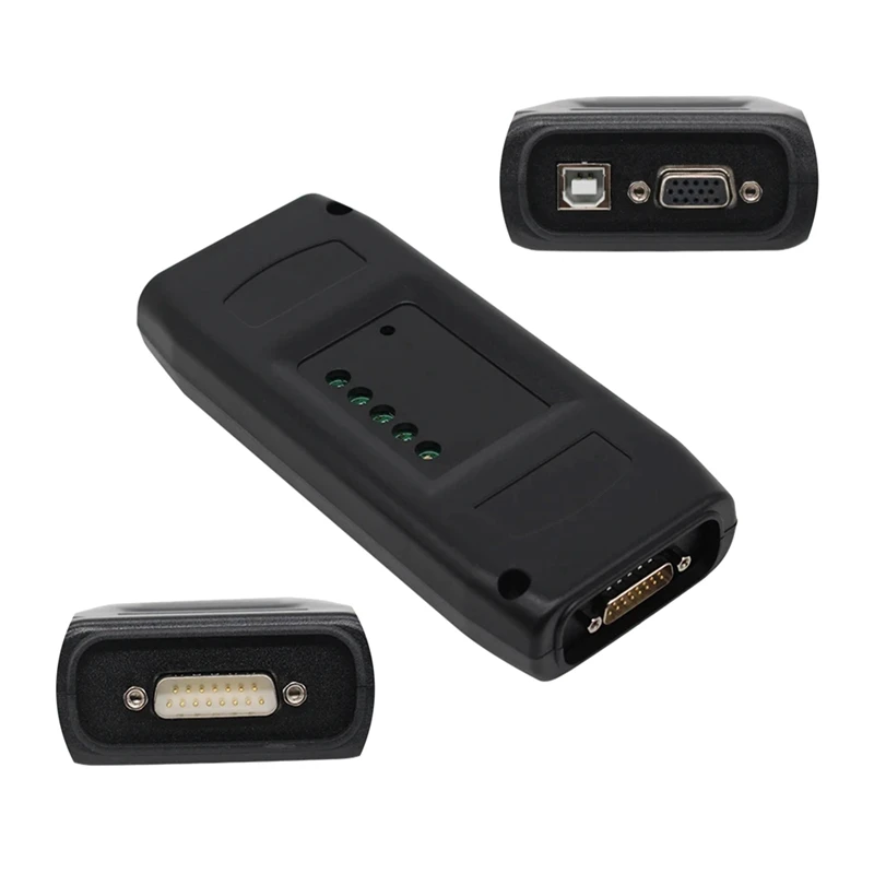 Профессиональный адаптер CAT ET3 с USB WIFI для программного обеспечения CAT3 версия c KEYGEN