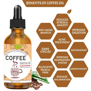 30ml Caffeine AHA Humectant Green Tea Face Serum Reduce Fine Lines Anti-Aging Cream Deep Hydrating Skin Care Beauty Health 3