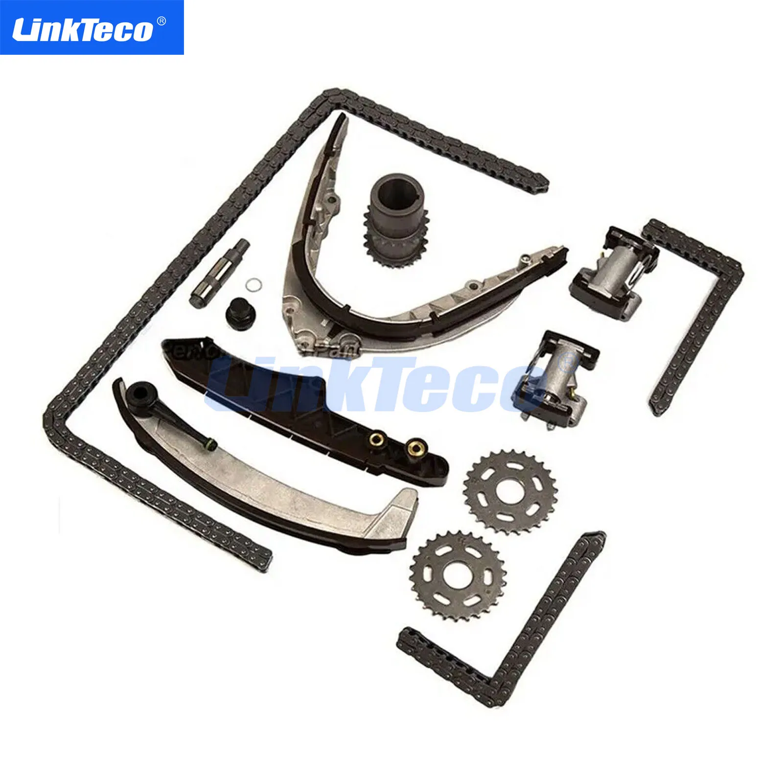 Комплект цепи синхронизации для BMW X5 540i 740i 840i Land Rover Range Z8 V8 4.4L M62B44 99-03 LHN000030