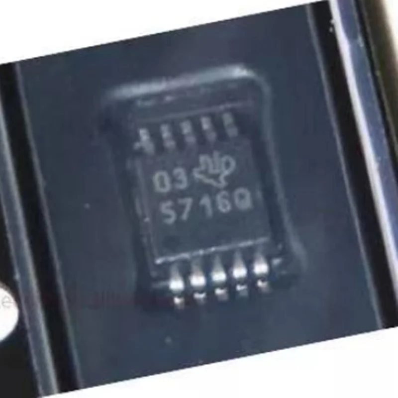 

TPS57160QDGQRQ1 5716Q Original Genuine Chip Packing MSOP10