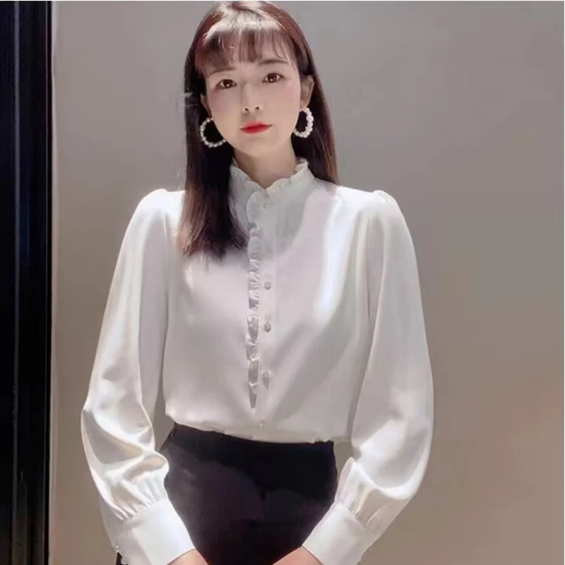 Рисунок 4 - Женская рубашка с длинным рукавом