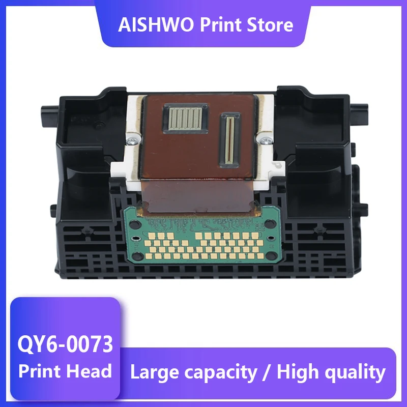Printhead QY6-0073 Printer Head Print Head for Canon IP3600 IP3680 MG5180 MP540 MP545 MP550 MP558 MP568 MP620 MX868 MX878 MX876