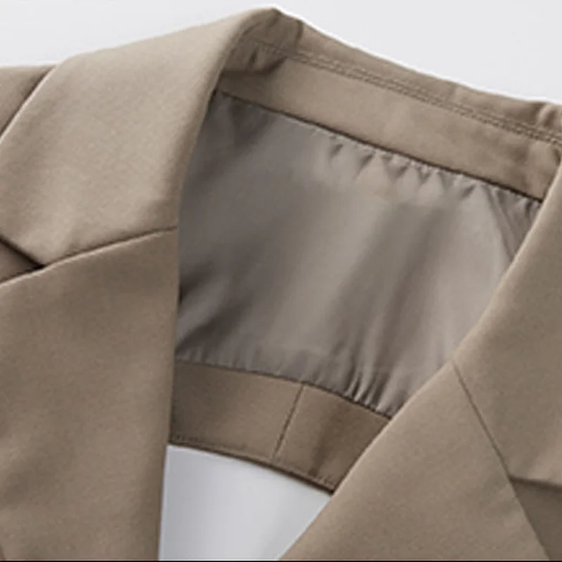 Блейзеры для женщин новый дизайн Милая сексуальная модная повседневная верхняя