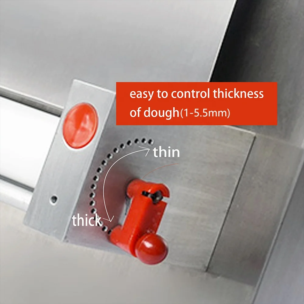 Шеф-повар Prosentials электрический коммерческий ролик для выпечки тортов пиццы