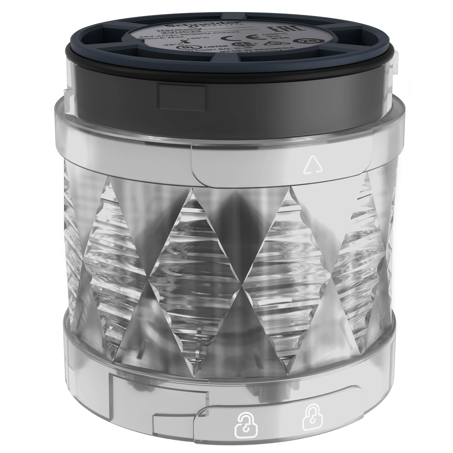 

XVUC29 Harmony XVU освещенный фотоблок для модульных светильников