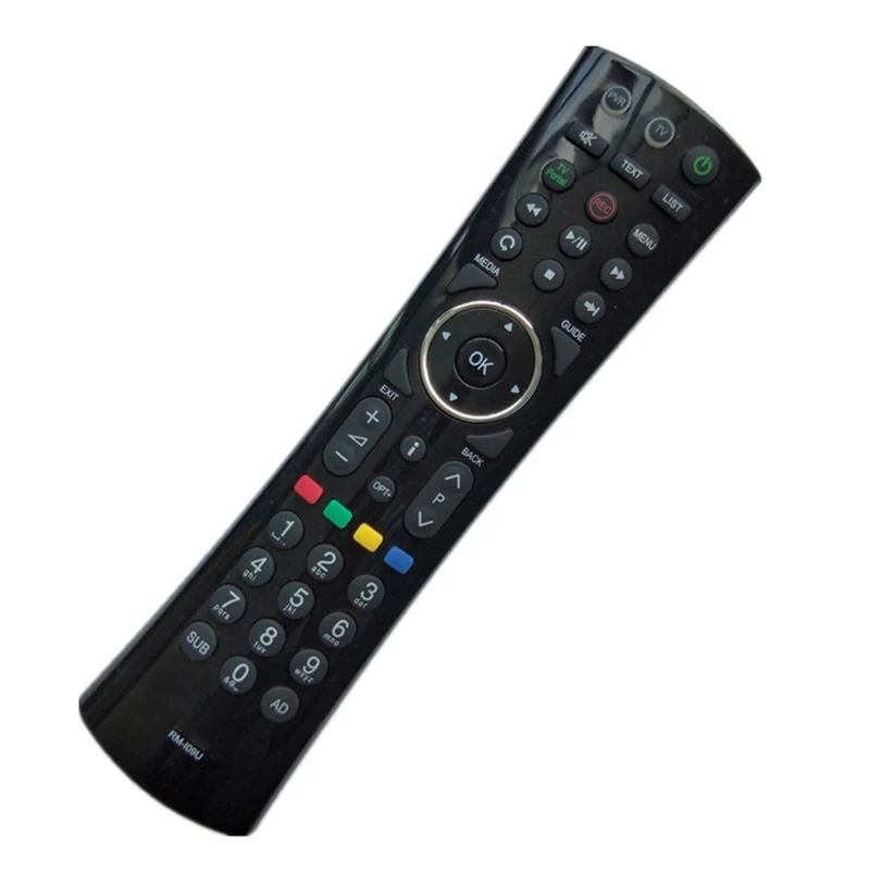 

H37F RM-I09U Television TV Remote Control Replace for hdr-2000t Freeview PVR