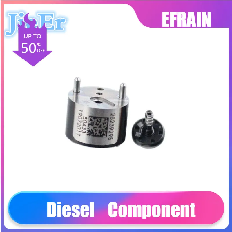 4шт./лот 28239295 9308-622B форсунка топлива с общим железнодорожным клапаном управления 9308z622B 28278897 для инжектора Havel on.