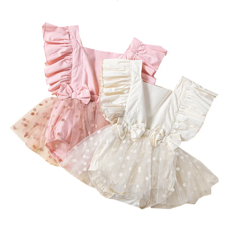 

Комбинезоны для маленьких девочек, летние модные хлопковые комбинезоны для малышей 0, 1, 2, 3 лет, Одежда для новорожденных, Комбинезоны для мл...