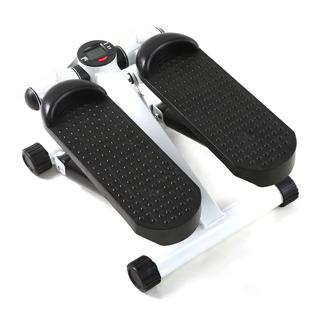 Bicycle Foldable Pedal Stepper Fitness Machine Slimming Treadmill Workout Step Aerobics Home Gym Mini Stepper Exercise Equipment 3